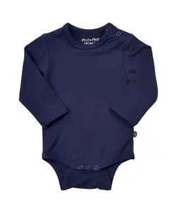 Långärmad Body - Bambu - 778 | Kläder - Bodys & overaller - Långärmad body | BabyMode