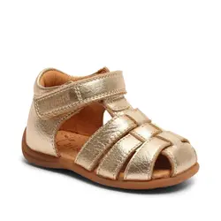 Carly - Platin | Skor - Sandaler - Sandaler för nybörjare | BabyMode