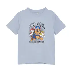T-shirt - Blue Fog | Kläder - Toppar - T-shirts & toppar | BabyMode