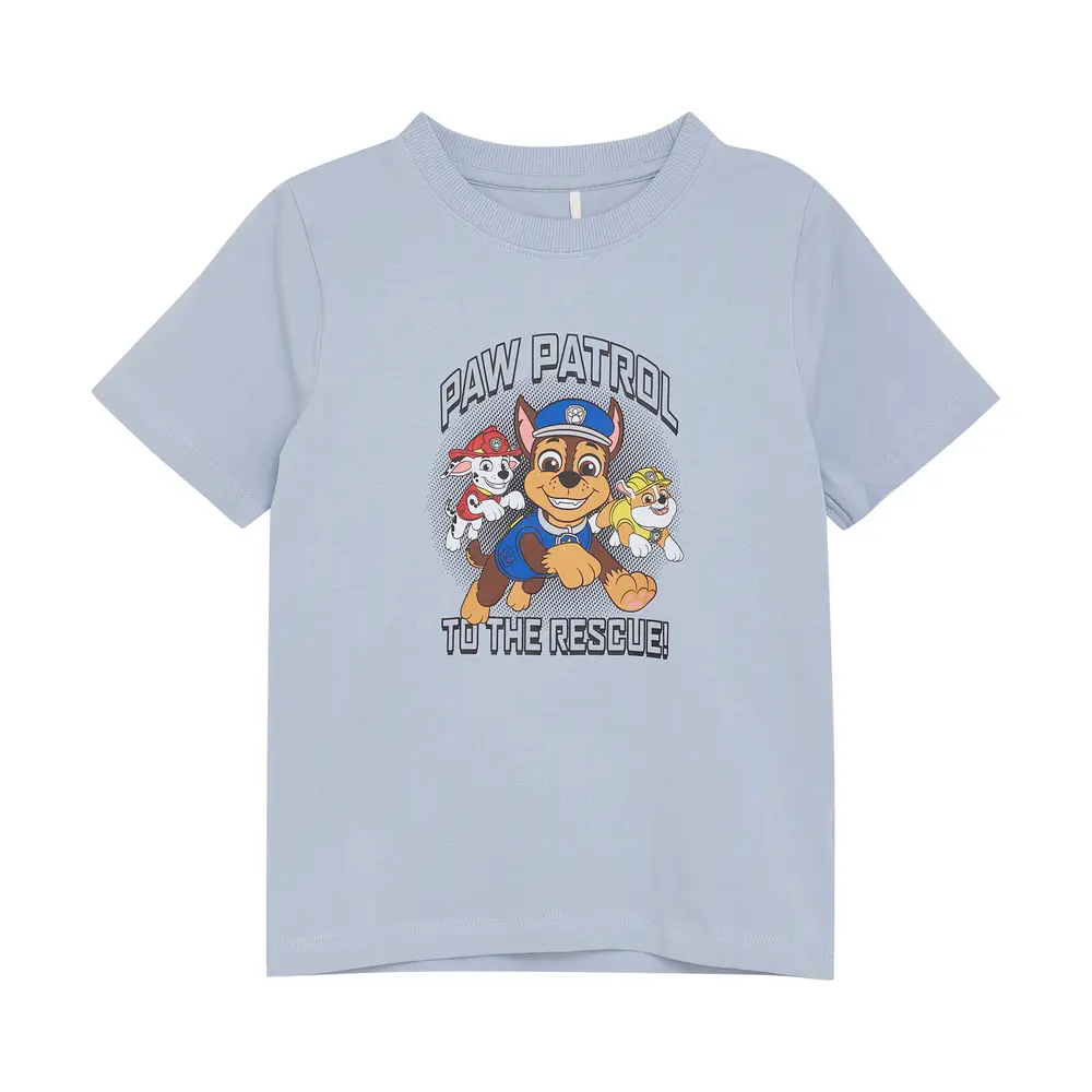 T-shirt - Blue Fog - 104