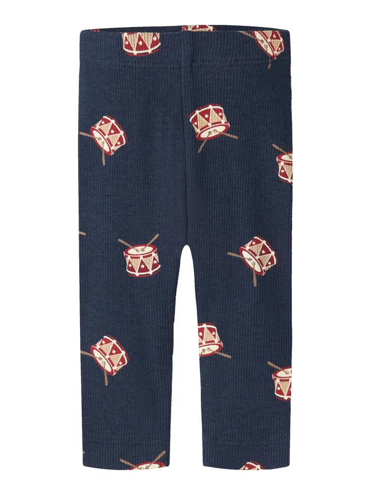 Name It Ristmas Leggings - Navy Blazer - 50