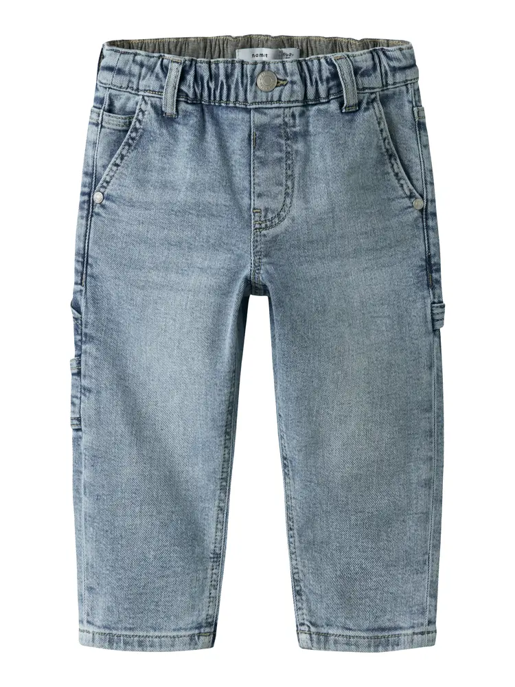 Ben Tap Jeans Carp - Light blue denim - 92 | Barnkläder - Underdelar - Byxor | BabyMode