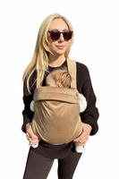 Bizzi Growin Velvet Bärsele - Almondine