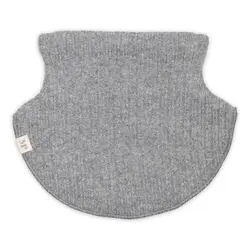 Uppsala Halsvärmare - Grey Melange | Kläder - Mössor, vantar och tossor | BabyMode