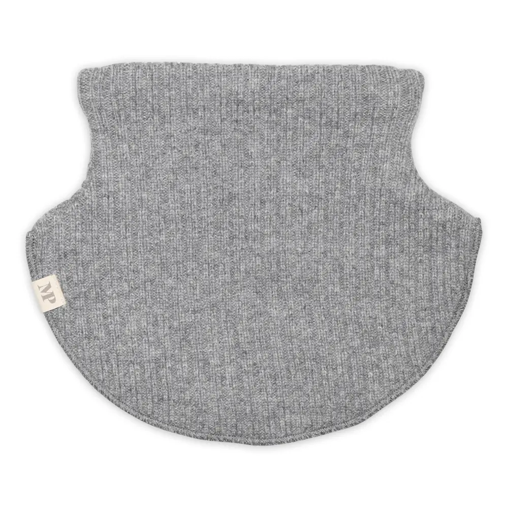 Uppsala Halsvärmare - Grey Melange - 1-2 ÅR
