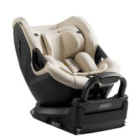 Axkid Spinkid 2 Bilbarnstol - Driftwood Beige