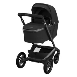 Fame Kombivagn - Twillic Black | Barnvagnar | BabyMode