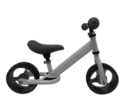 Balance Bike - Cool Grey | Leksaker - Utomhuslek - Löparcyklar & cyklar | BabyMode