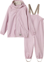Oddy Regnset - Pink Stripe