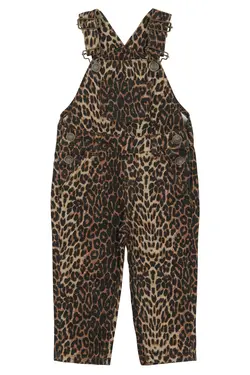 Byxdräkt Paloma Denim - Feather Gray | Kläder - Underdelar - Hängsel & jumpsuits | BabyMode