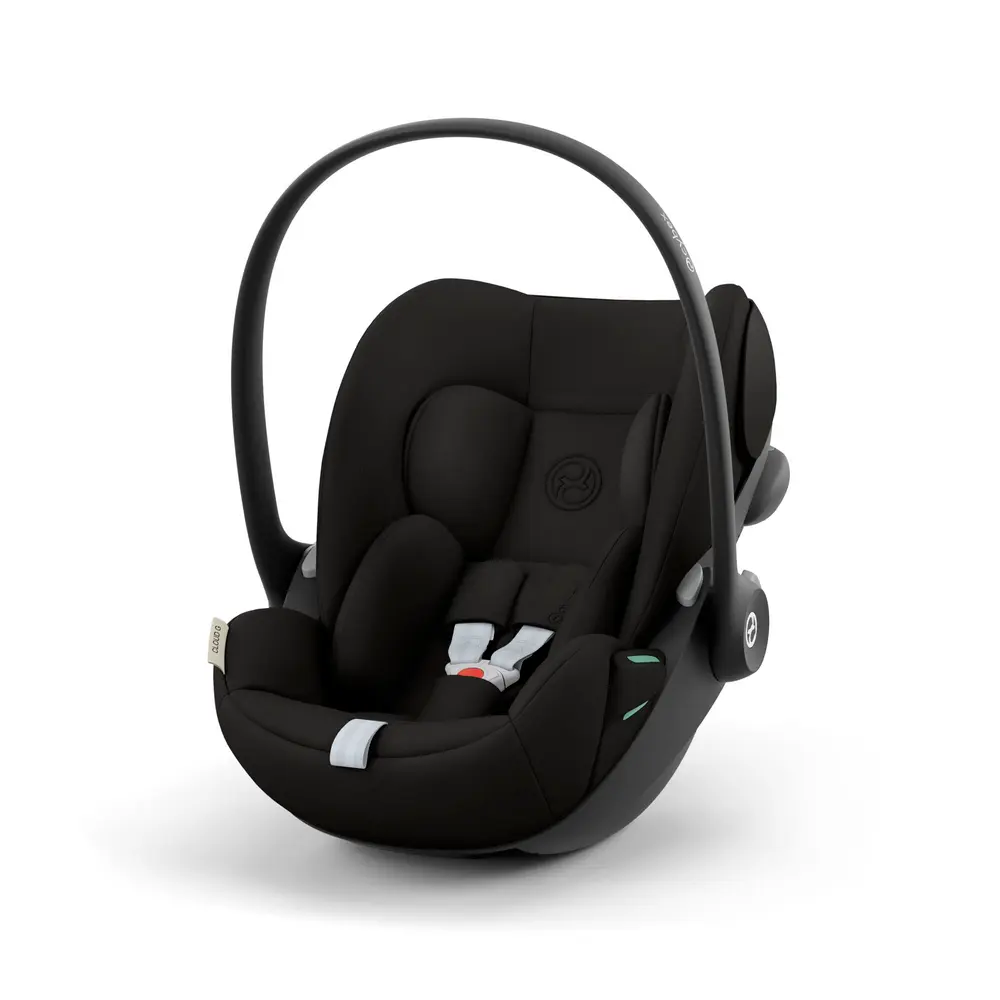 Cybex Cloud G i-Size Babyskydd - Magic Black