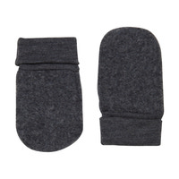 Vantar Ull - Dark Grey Melange