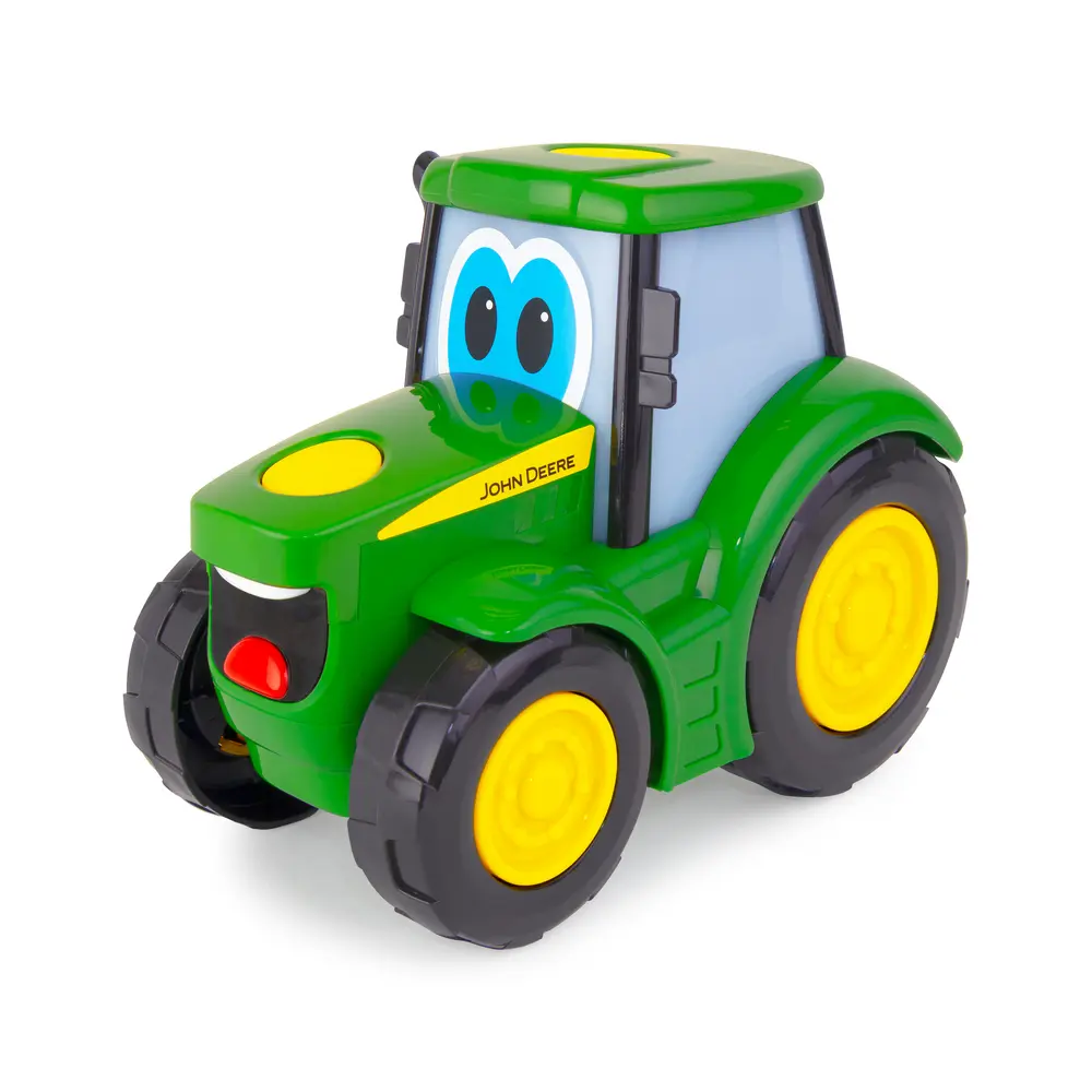 John Deere Ljus & Ljud Johnny