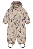 Vinteroverall Dard - Blackberry
