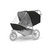 Urban Glide3 Double Regnskydd