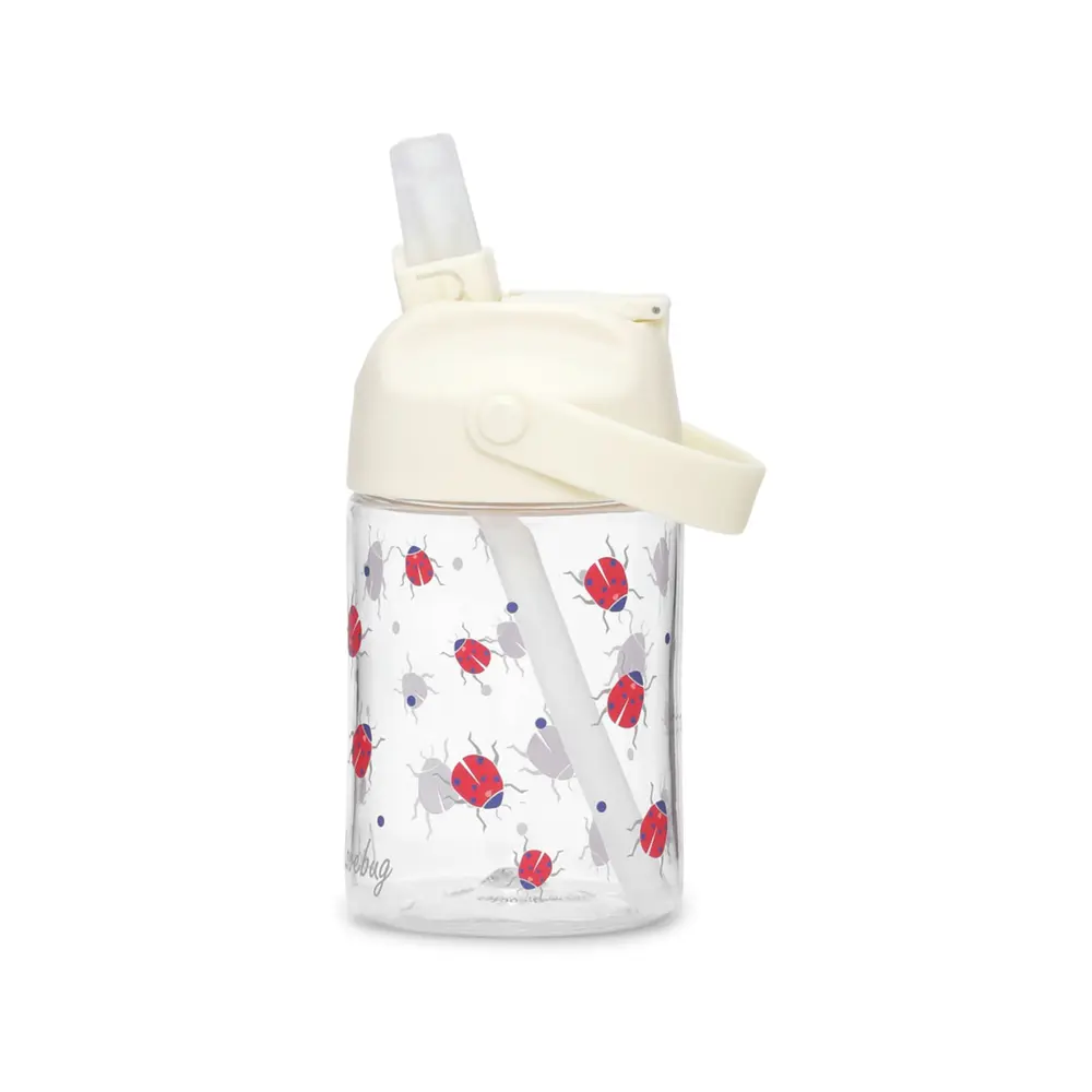 Flaska Tritan - Ladybug | Baby & Barn - Äta - Matlådor & vattenflaskor | BabyMode