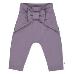 Byxor Cozy Me - Lilac Fog | Kläder - Underdelar - Byxor | BabyMode