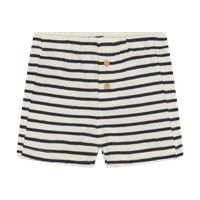 Shorts m. Ränder - Vanilla Ice