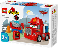 Duplo Disney 10417 Mack på tävlingen