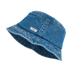 Bucket Hatt Denim - Navy Blazer