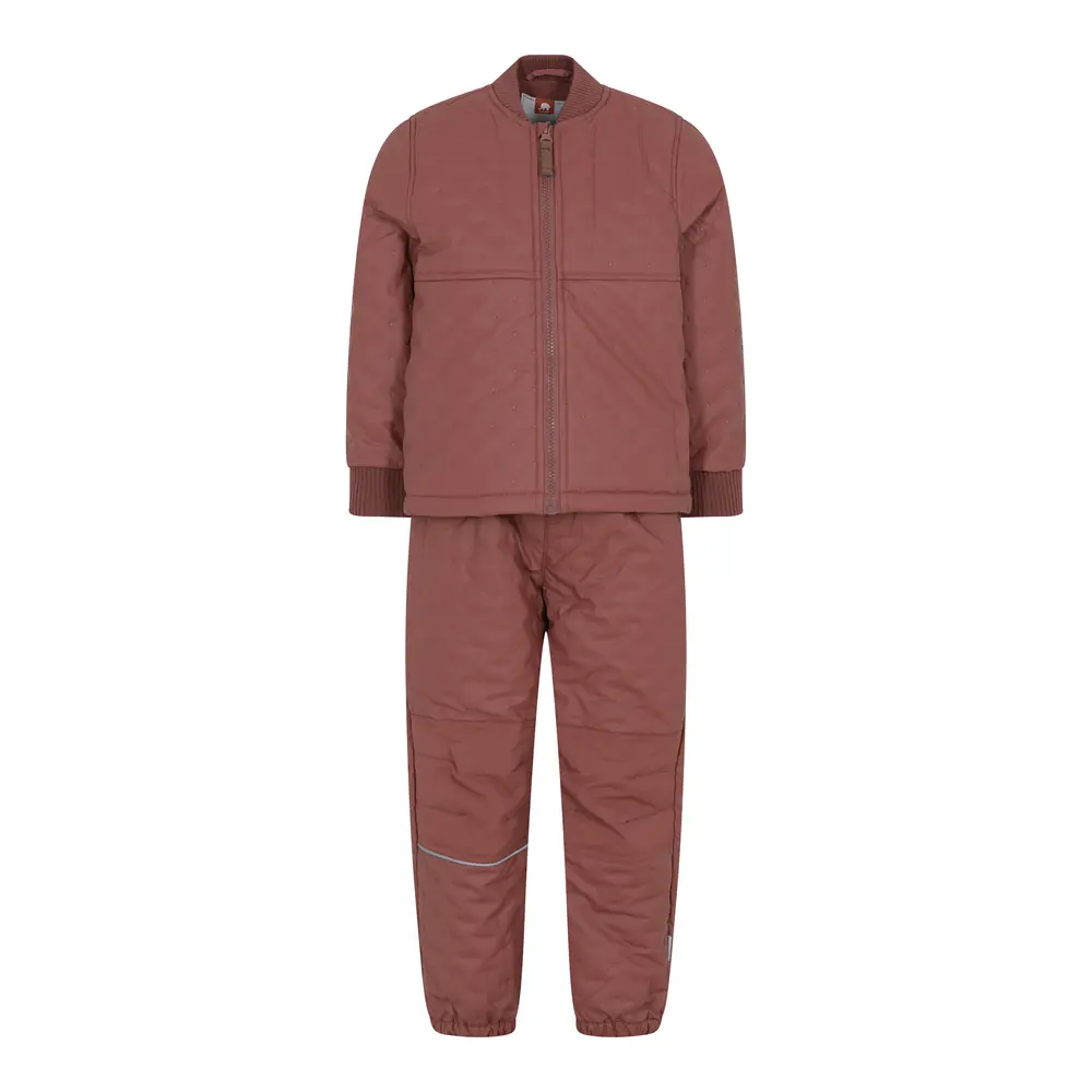 Termoset - 454 - 98 | Barnkläder - Ytterplagg - Termokläder | BabyMode