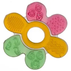 Bitleksak Blombitis | Leksaker - Babyleksaker - Bitringar & skallror | BabyMode