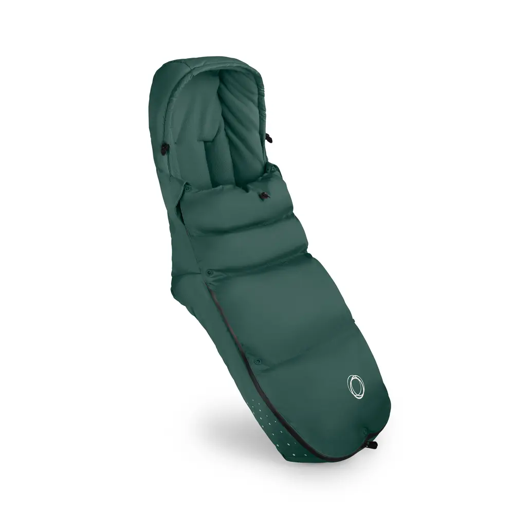 Bugaboo THERMOLITE® Performance Åkpåse - Fern Green