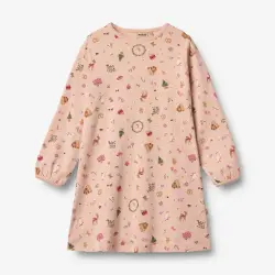 Elinor Nattlinne - Rose Dust Holiday | Kläder - Underkläder & pyjamas - Nattlinnen & pyjamas | BabyMode