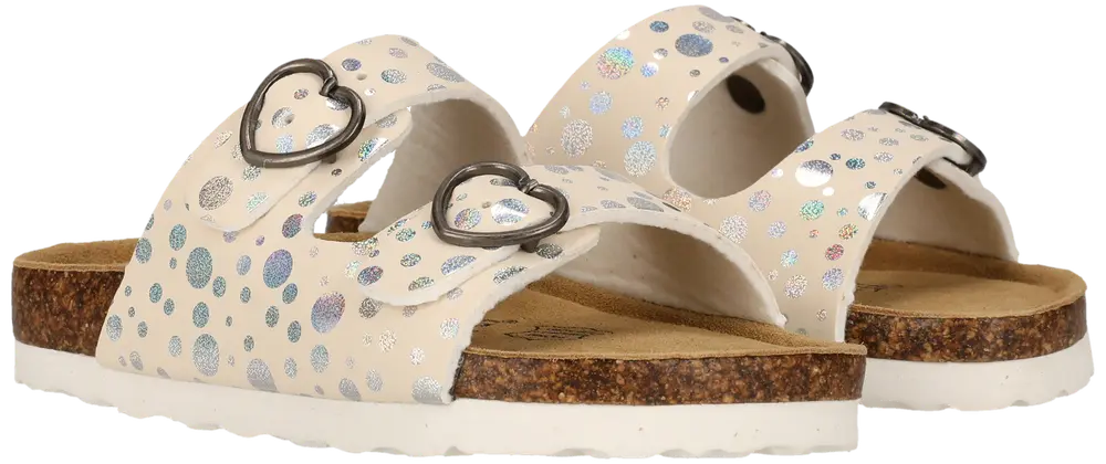 Zig Zag Messina Cork Sandal - Marshmallow - 27 | Barnskor - Sandaler - Sandaler med öppen tå | BabyMode