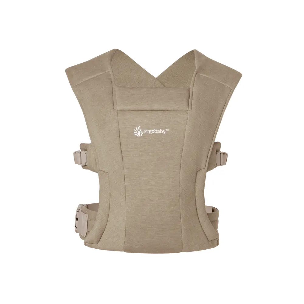 Ergobaby Embrace Bärsele - Soft Olive | Baby & Barn - Bärselar & bärsjalar - Bärselar | BabyMode