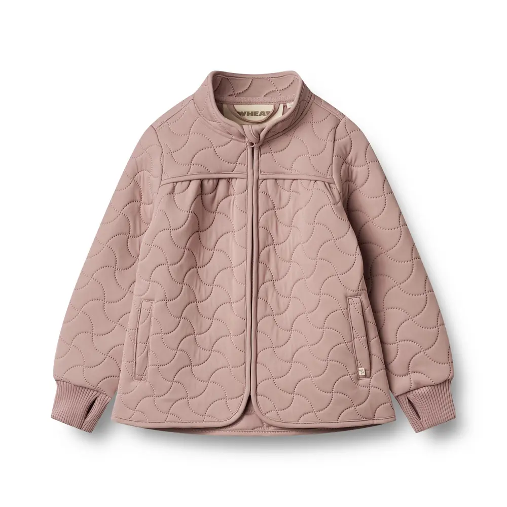 Termojacka Thilde - 2438 - 110 | Barnkläder - Ytterplagg - Termokläder | BabyMode