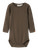 Lil' Atelier Gabo Bib Långärmad Slim Body - Teak