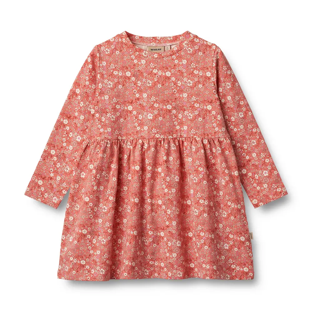 Jersey klänning Sessa - 9422 - 128