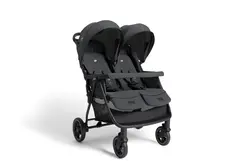 Estrella W/ RC - Ebony | Barnvagnar - Sittvagnar - Syskonvagnar / Tvillingvagnar | BabyMode