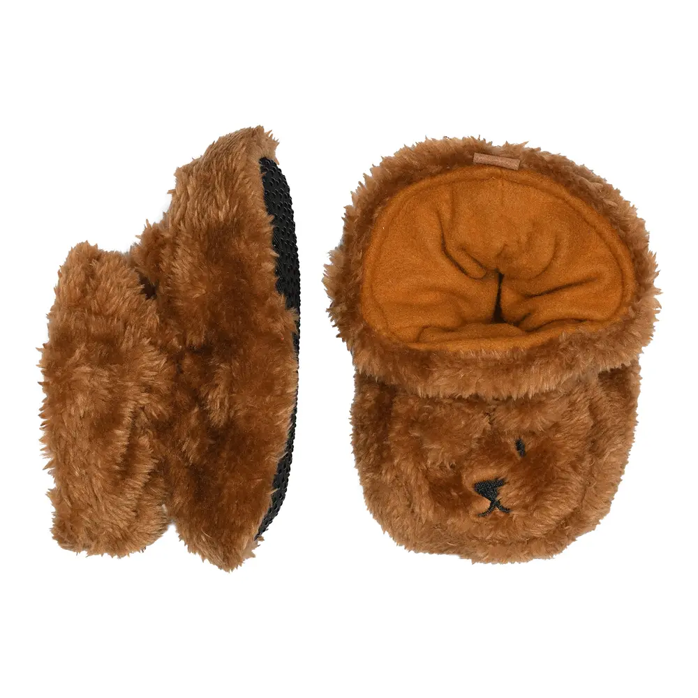 Melton Teddy Tofflor - Apple Cinnamon - 18/19
