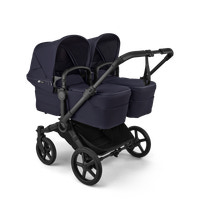 Bugaboo Donkey 6 Tvillingvagn - Deep Indigo