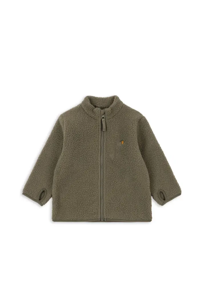 Thermy Fleece Jacka - Kalamata - 2 ÅR
