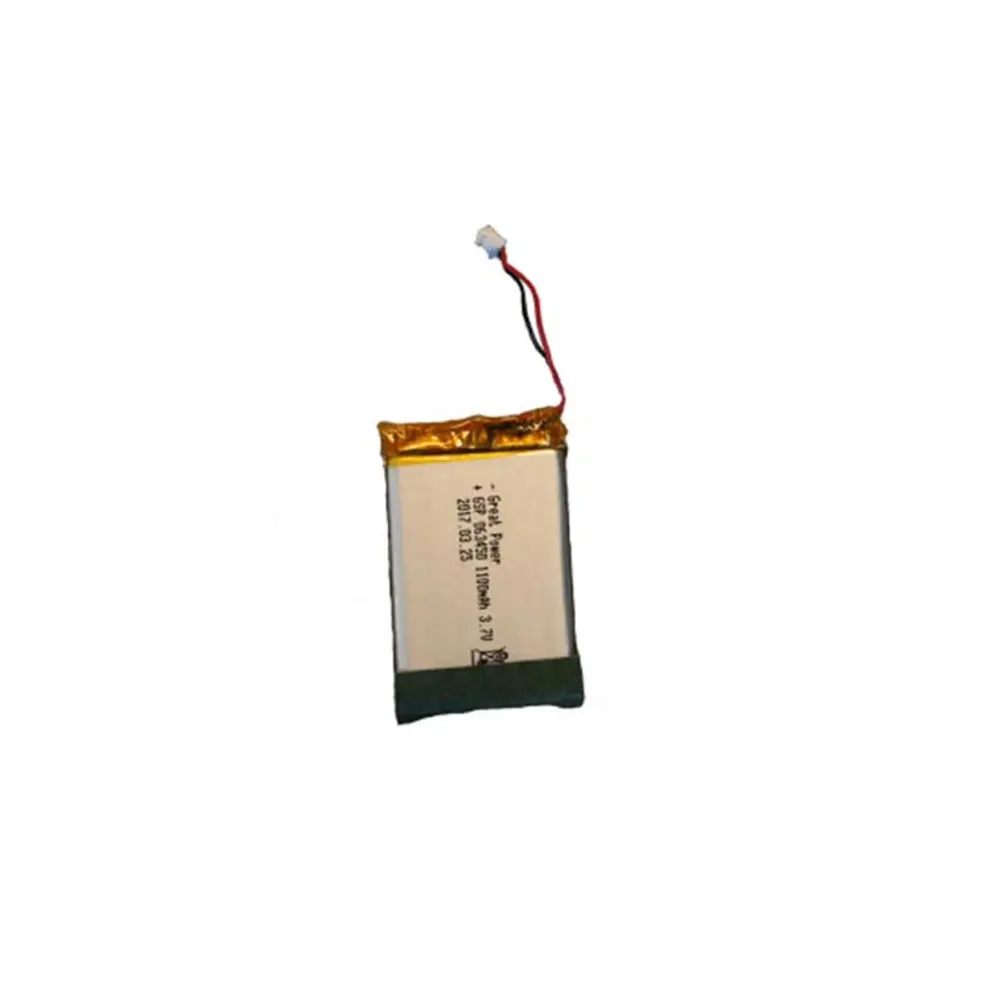 Neonate Batteri BC-5700D/BC-5800D 1100mAh, 2 ledningar | Baby & Barn - Barnsäkerhet - Babyvakter & babymoniter | BabyMode