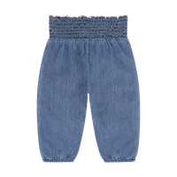 BeKids Byxor - Medium Blue Denim