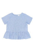 Thea T-Shirt - Forever Blue Striped