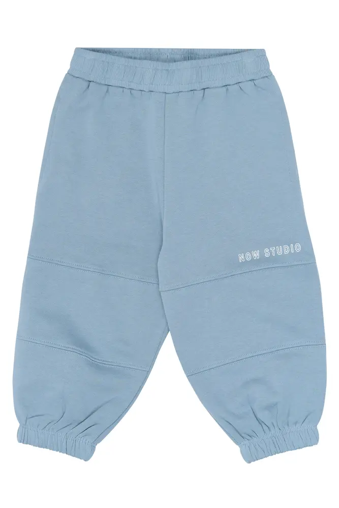 The New Siblings Verylo Baggy Sweatpants - Ashley Blue - 110