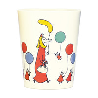 Mugg - Mumin Festligheter Beige