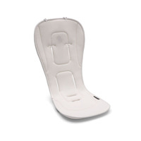 Sittdyna Dual Comfort - Fresh White