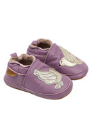 Mikk-Line Läderslippers – 3D - Dove
