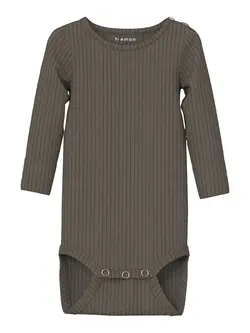 Ofeyo Långärmad Body - Falcon | Kläder - Bodys & overaller - Långärmad body | BabyMode