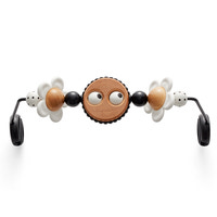 Leksak Till Babysitter Googly Eyes - Svart/Vit