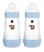 Easy Start Anti-Colic 260ml 2-pk Blue