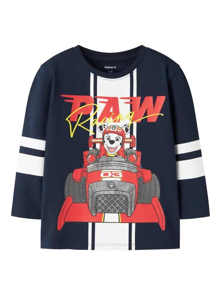 Name It Oliver Paw Tröja - Navy Blazer - 86