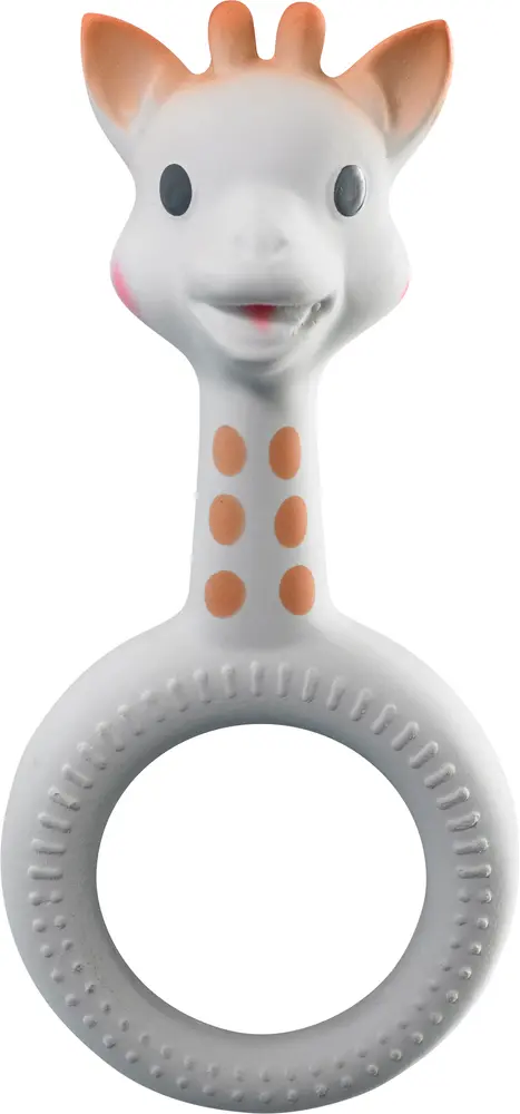Bitring Sopure | Leksaker - Babyleksaker - Bitringar & skallror | BabyMode