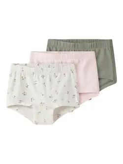 Boxer Shorts 3 Pack - Jet stream | Kläder - Underkläder & pyjamas - Underkläder | BabyMode